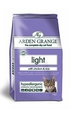 Adren Grange Adult Cat light - rich in chicken 2,5kg