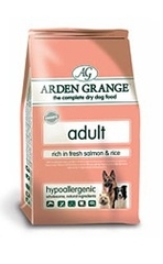 Arden Grange Adult rich in fresh salmon & rice 7,5 kg