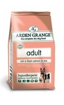 Arden Grange Adult rich in fresh salmon & rice 2,5 kg